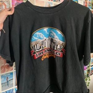 brandy melville los angeles top